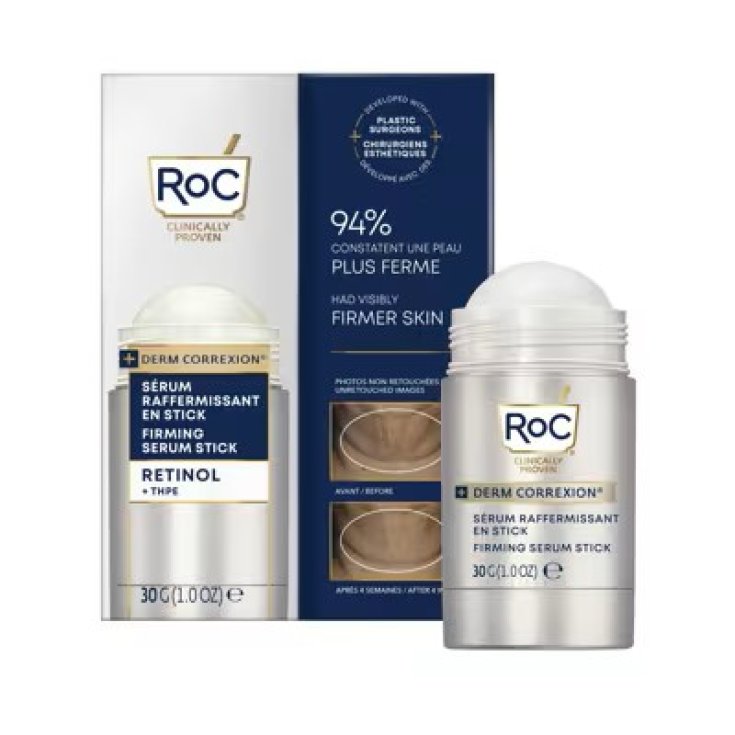 RoC Derm Correxion Stick Siero Rassodante 30g