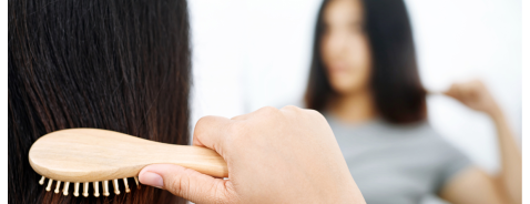 Alopecia da stress: le cause e come si cura
