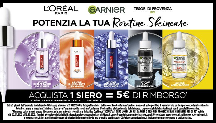 Farmacia Loreto - top selling Loreal skin care products
