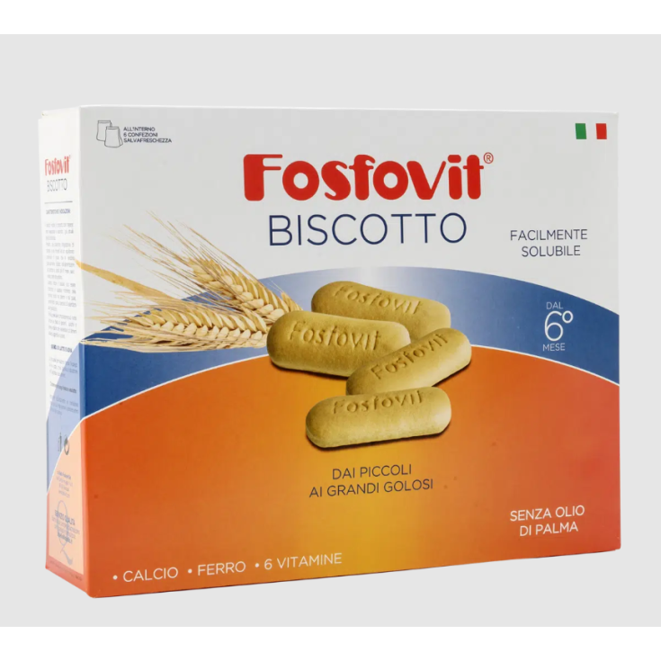 Fosfovit Biscotto Lo Bello 360g Fosfovit Biscotto Lo Bello 360g