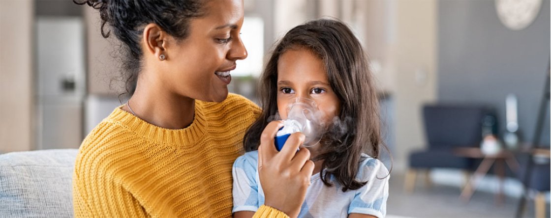 Quando e come fare l'aerosol ai bambini: i nostri consigli