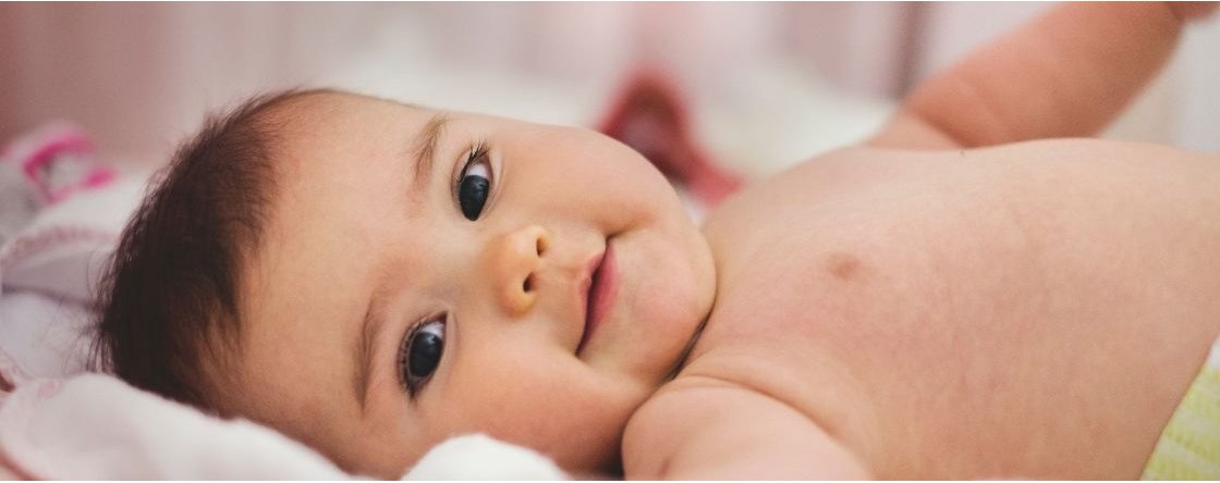 Cos'è la crosta lattea nel neonato e come si cura