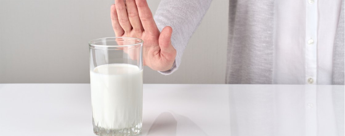 Intolleranza al lattosio trascurata: ecco le conseguenze