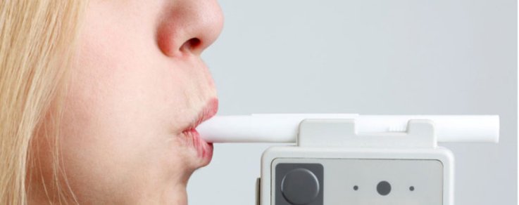 Breath test: come funziona il test del lattosio