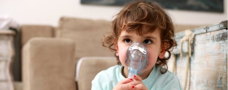 Quali sono i sintomi della bronchiolite nel neonato e nel bambino?
