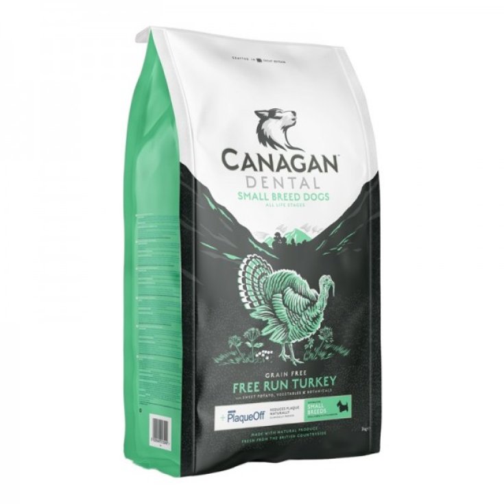 CANAGAN CANE S COUNT SELV 2KG
