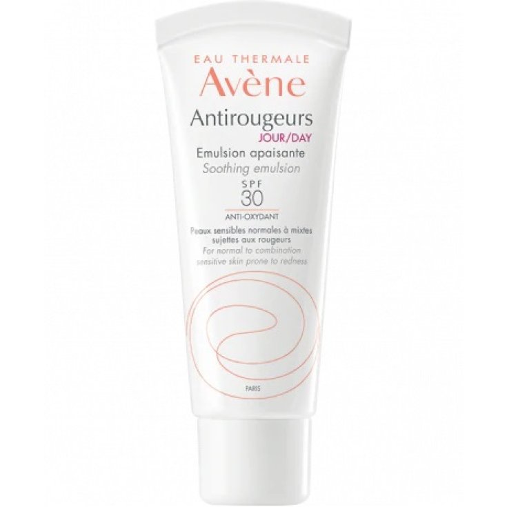 Avène Antirougeurs Giorno Emulsione Lenitiva Spf 30 40ml