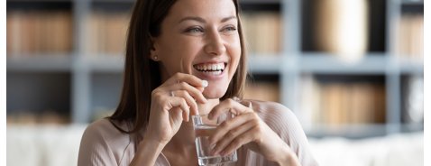 Quanto tempo ci mettono i fermenti lattici a fare effetto?