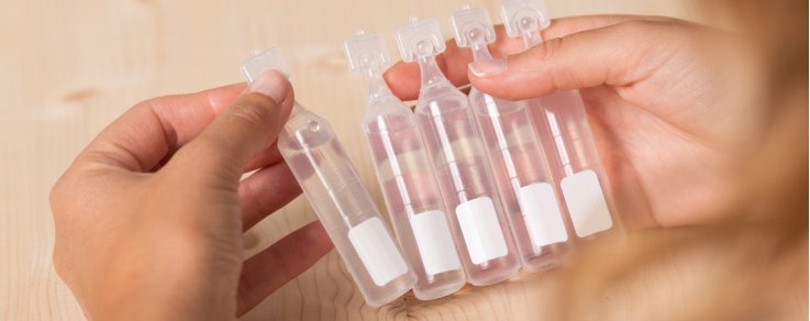 Per cosa si usa la soluzione fisiologica?