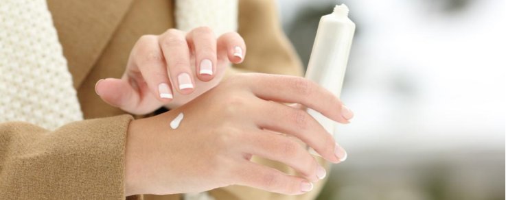 Che pomata usare per i geloni?