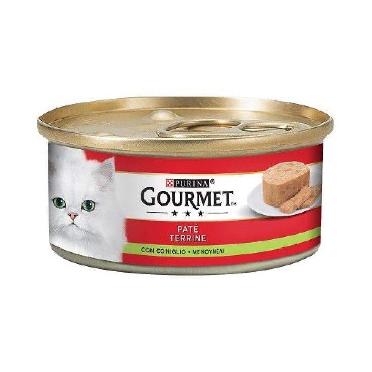 Gourmet Fettine con Verdure Coniglio e Rognone - 195GR