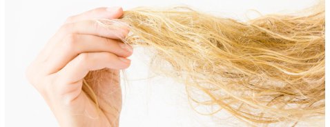 Come idratare i capelli secchi e sfibrati?