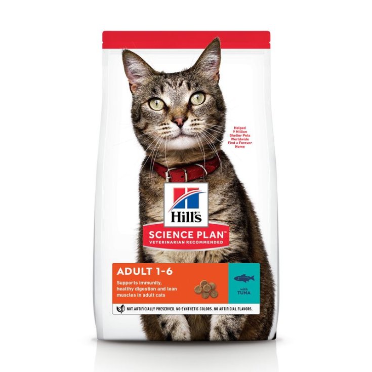 ADULT FELINE TONNO 1,5 KG