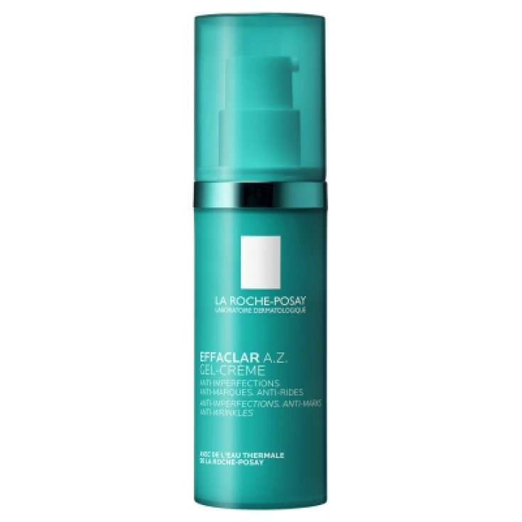 Effaclar AZ Gel Crema La Roche Posay 40ml