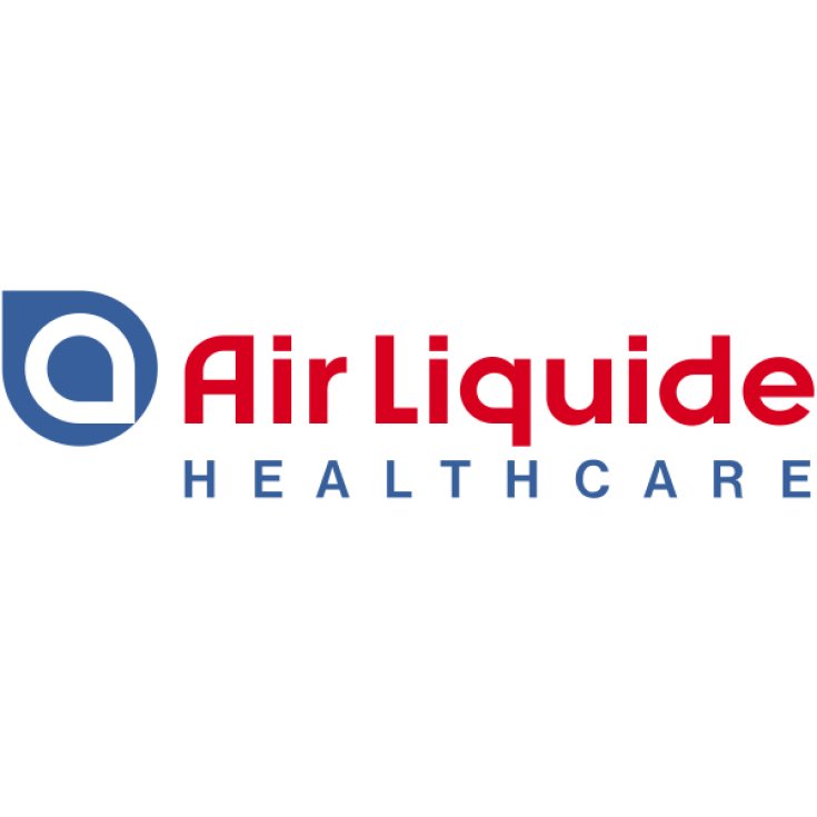 Maschera Di Ricambio Aerosol in Silicone Tg.Pediatrica Air Liquide Healthcare