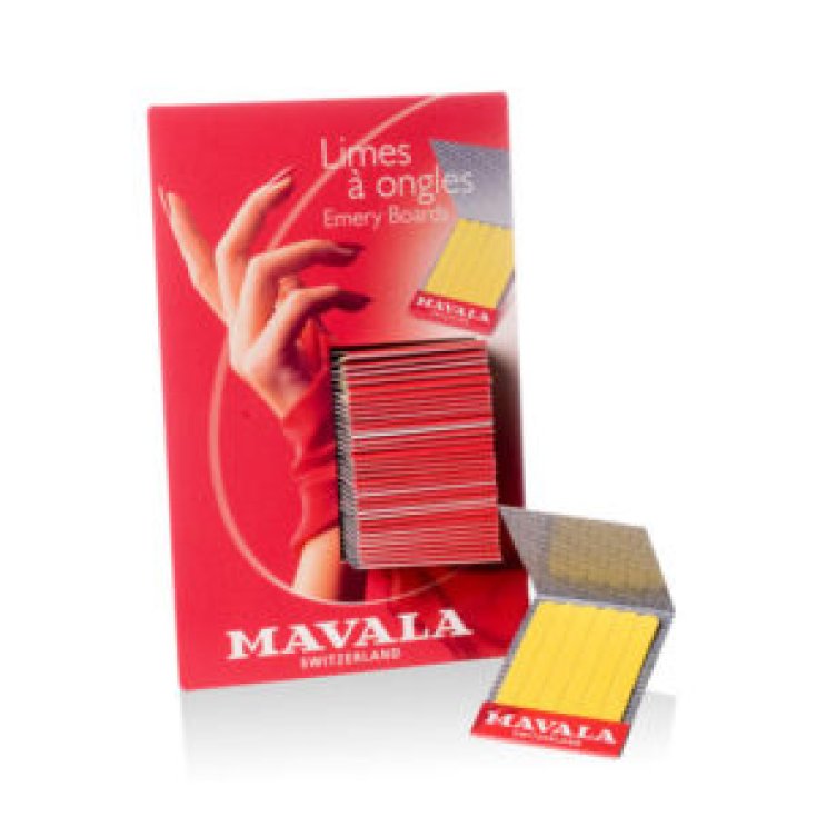 MAVALA MINILIME MANICURE