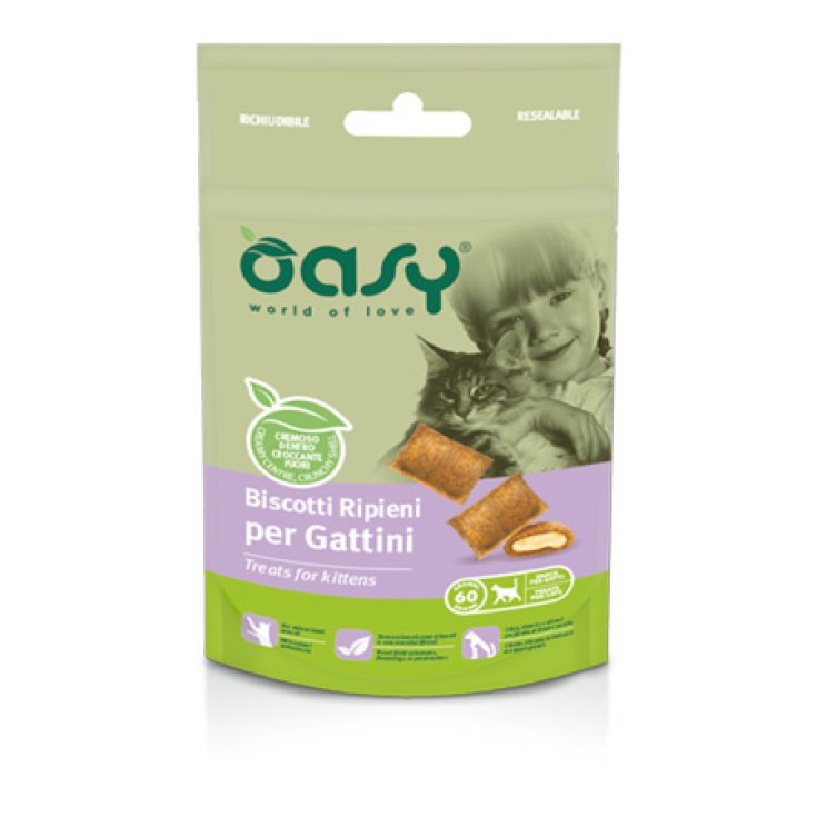 OASY SNACK CAT BISC RIP GATTI