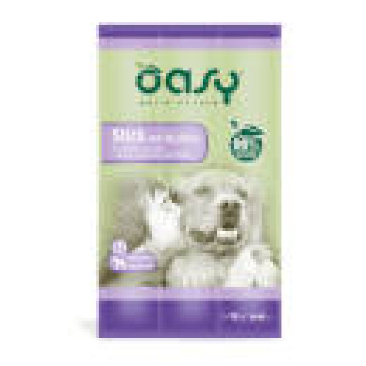 OASY SNACK DOG STICK TACC3X12G