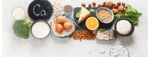 Cosa mangiare per combattere l'osteoporosi?