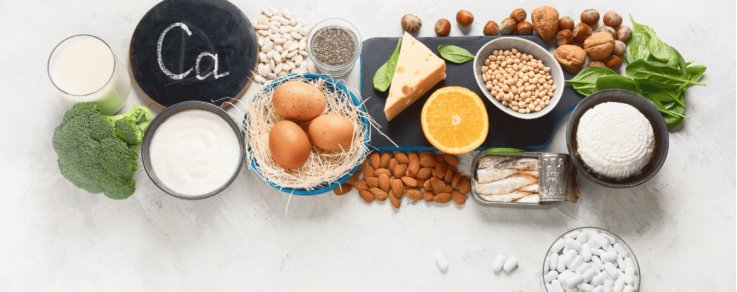 Cosa mangiare per combattere l'osteoporosi?