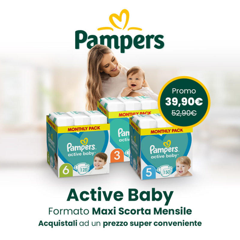 promo pampers