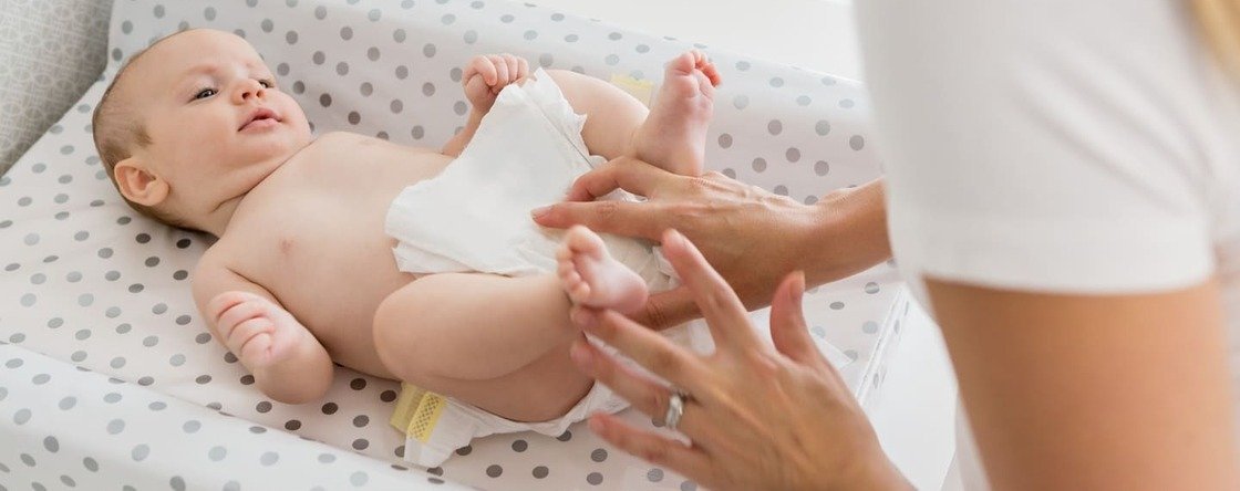 Qual è la differenza tra pannolino e mutandina?