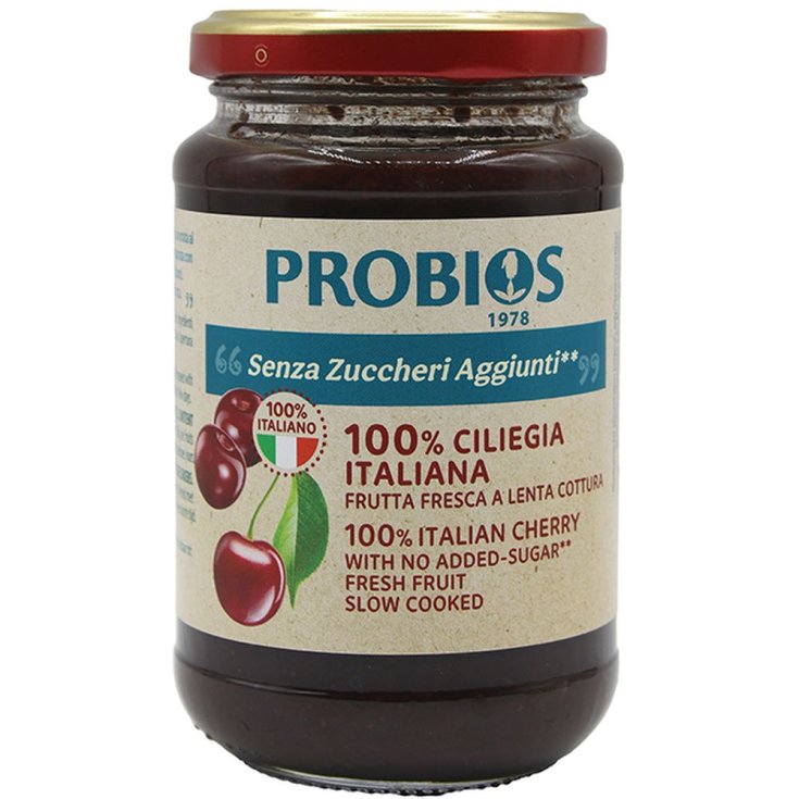 Natura Toscana Conserva 100% Ciliegie Probios 380g