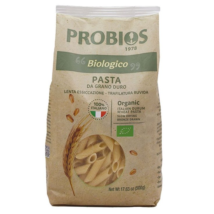 Penne Da Grano Duro Toscano Probios 500g