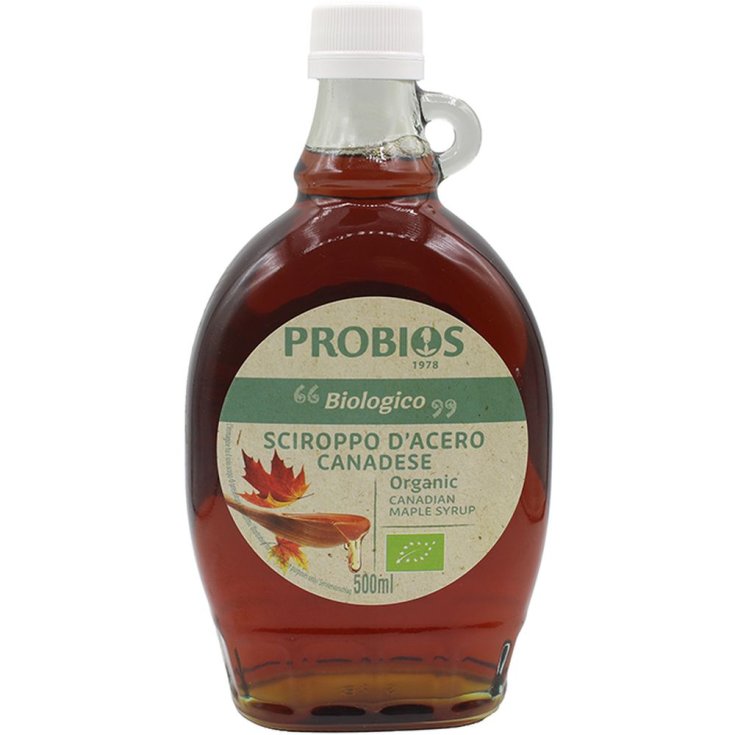 Sciroppo D'acero Canadese Probios 500ml