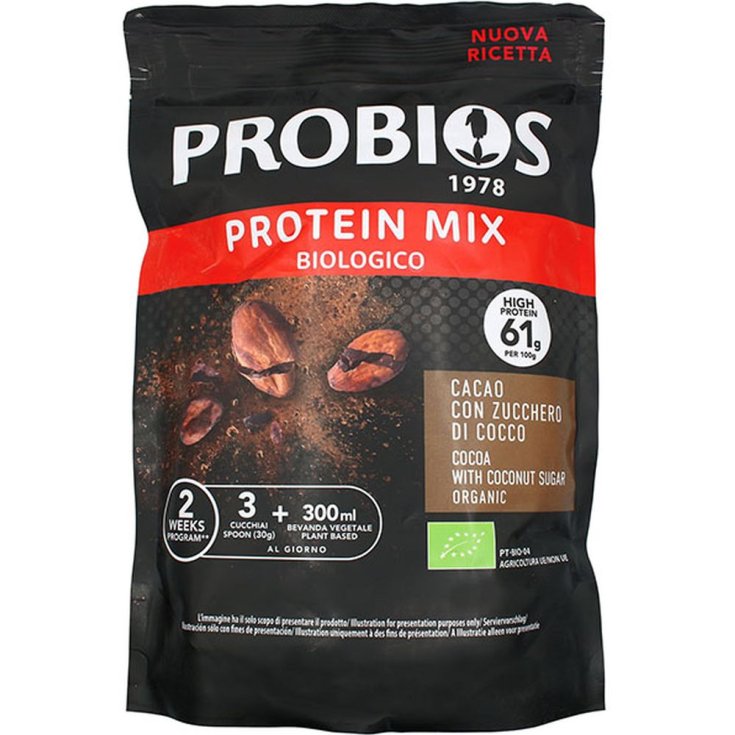 BioChampion Proteine Mix Cacao Probios 420g