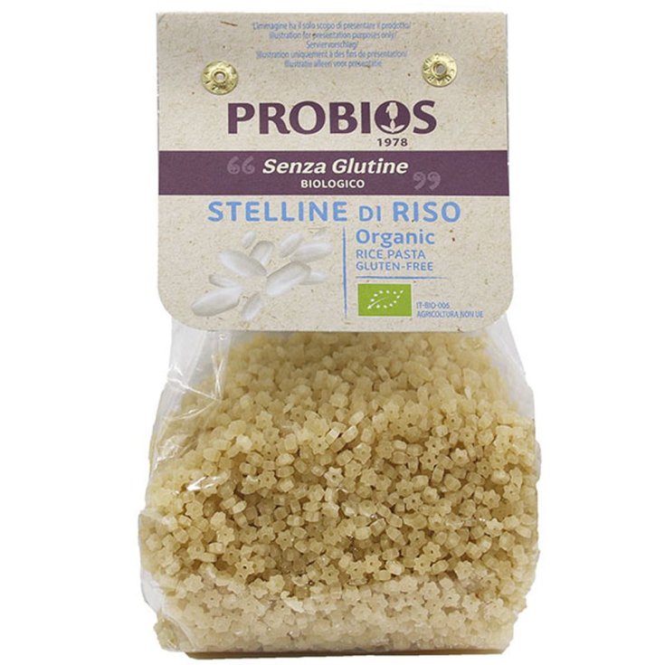 Stelline di Riso Probios 250g