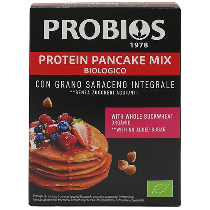 Bio Champion Protein Pancake Mix Probios 200g