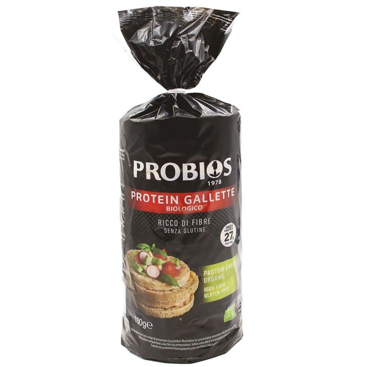 Gallette Proteiche Probios 100g