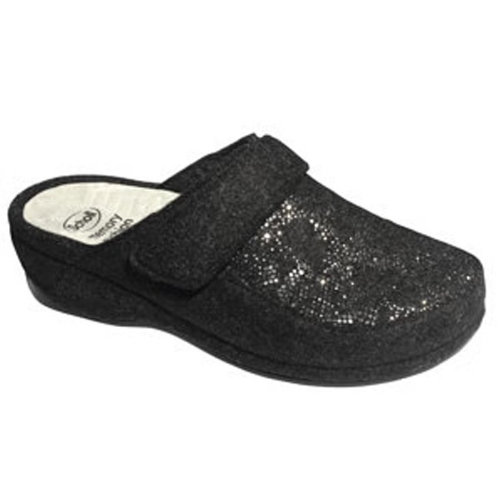 Alpha Tauri Wool+Strass Woman Dark Grey 37 Dr.Scholl®