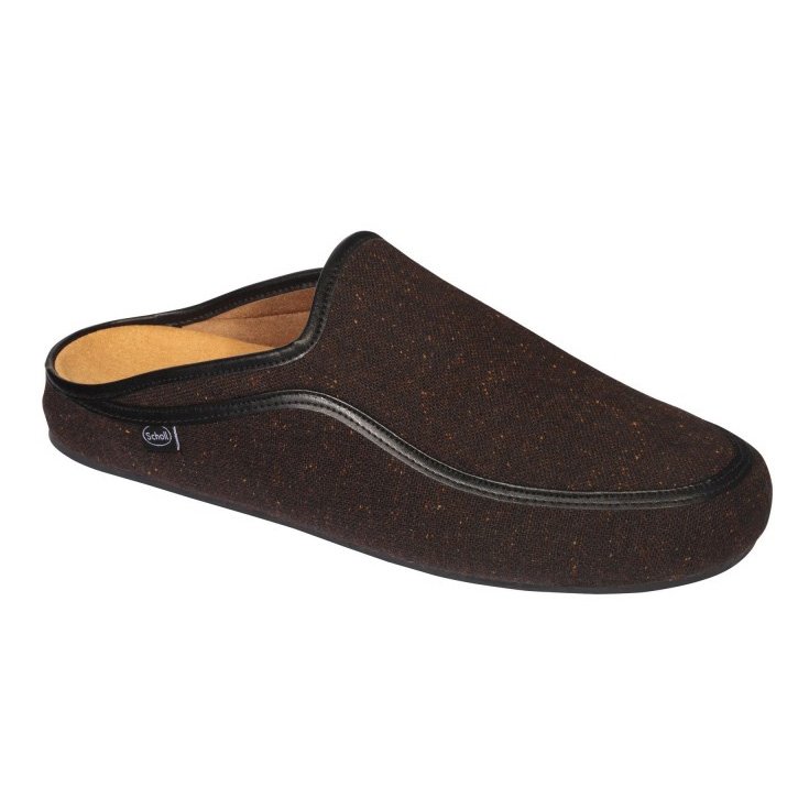 Brandy Canvas Dark Brown 41 Dr.Scholl®