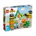 Cantiere Edile LEGO® 10990