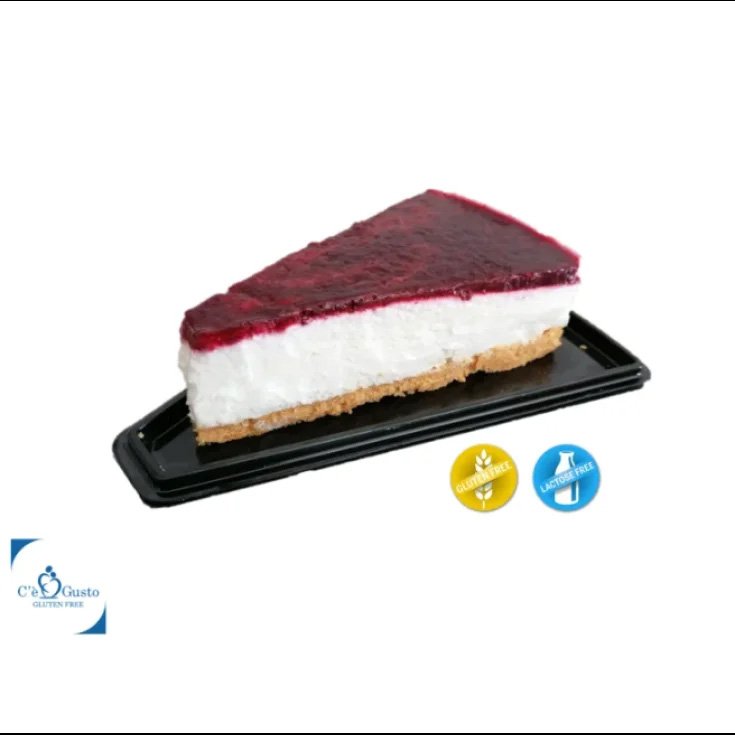 Cheese Cake Frutti Bosco C'e' Gusto 160g