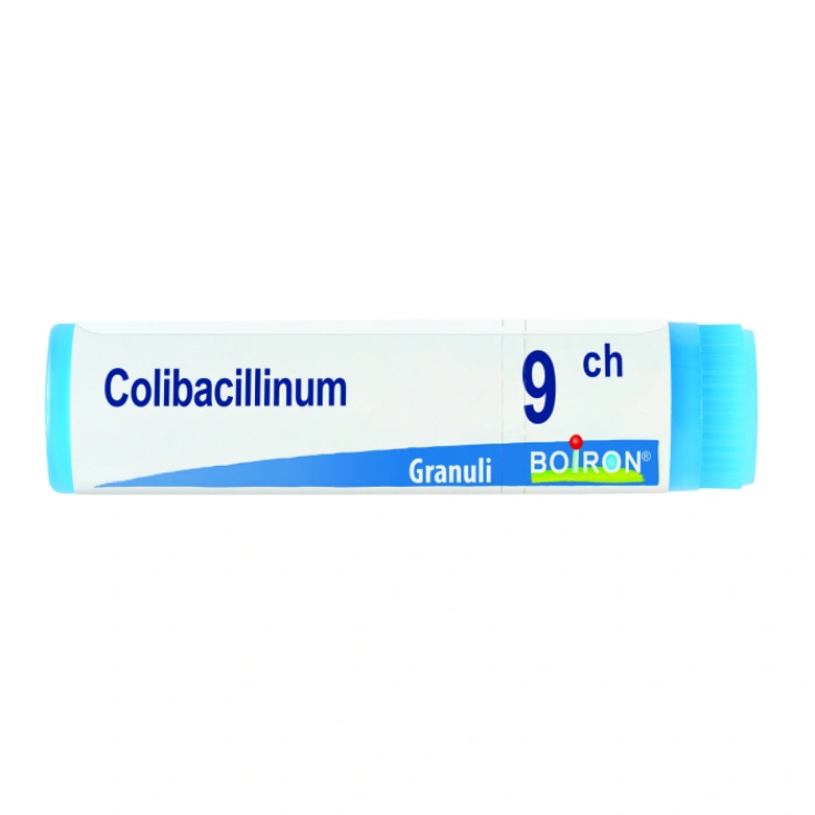 Colibacillinum 9CH Boiron 80 Granuli