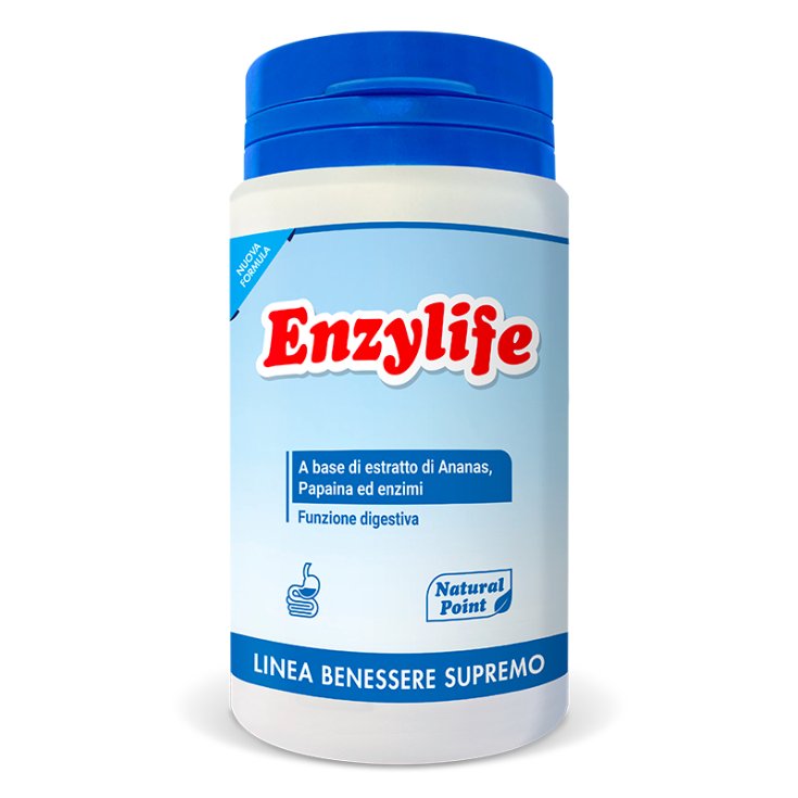 Enzylife Natural Point 90 Capsule