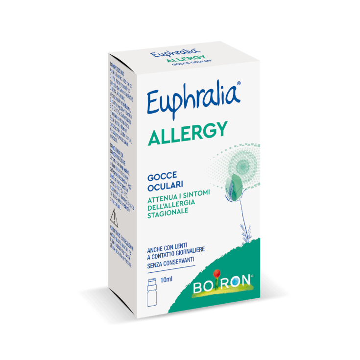 Euphralia® Allergy Collirio Boiron 10ml