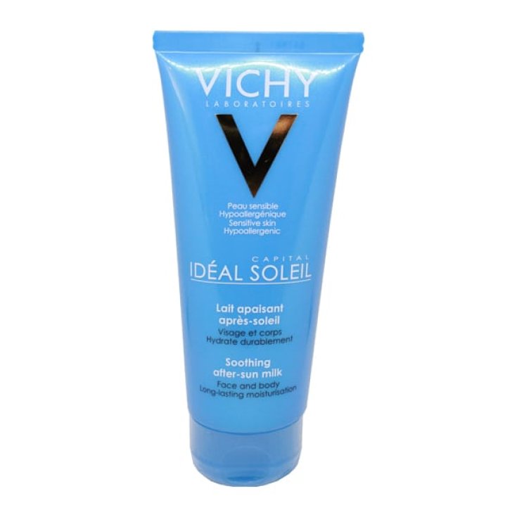 IDEAL SOLEIL Latte Doposole VICHY PROMO 100ml