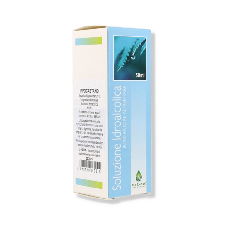 Ippocastano TM Erbex 50ml