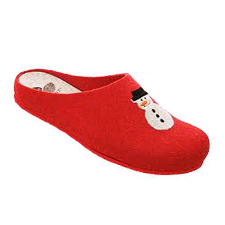 LUMI Feltro Donna Rosso 38 Dr.Scholl&reg;