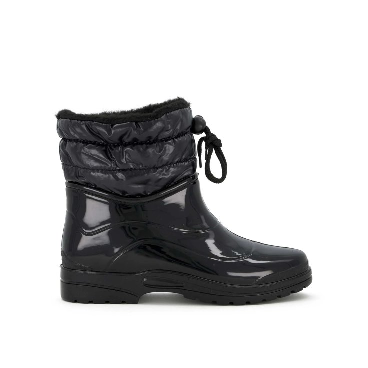 New Vestmann Low PVC Nero Tg.36 Scholl