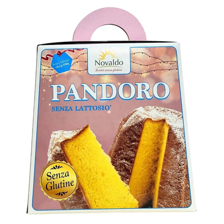 Pandoro Classico Novaldo 500g