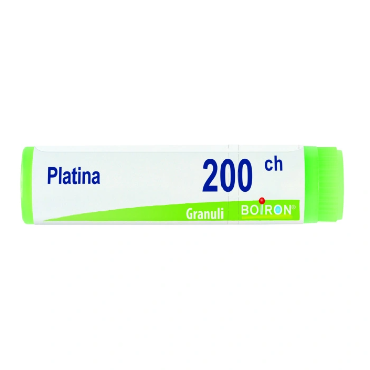 Platina 200CH Boiron 80 Granuli