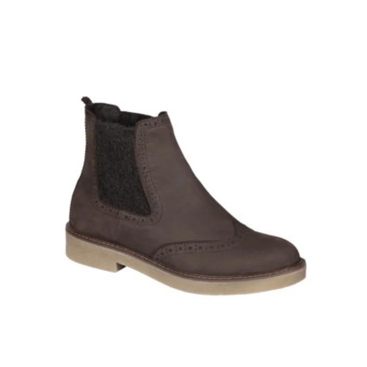 Rudy Nubuck Womens Dark Brown 37 Dr.Scholl&reg;