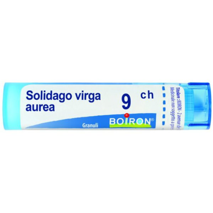 Solidago Virga Aurea 9CH Boiron 80 Granuli