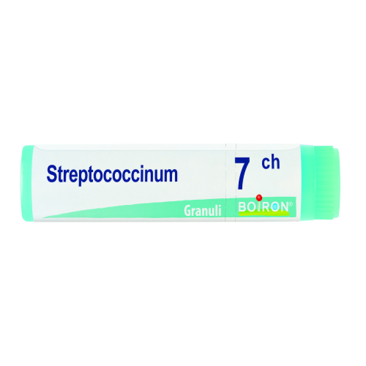 Streptococcinum 7CH Boiron 80 Granuli