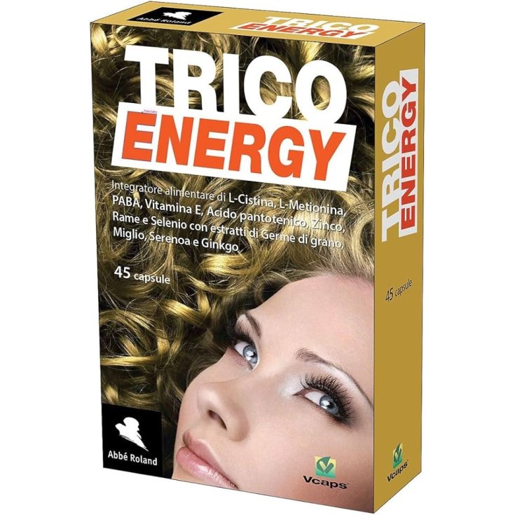 Trico Energy Abbé Roland 45 Capsule
